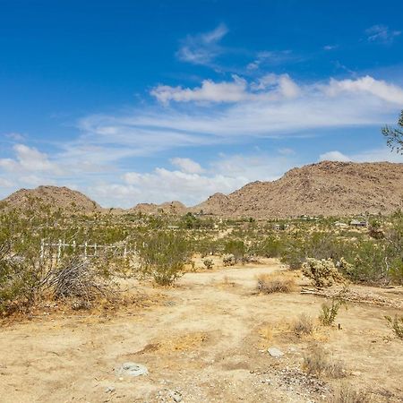 @ Marbella Lane - Rainbow House Glampers Paradise Joshua Tree Eksteriør billede