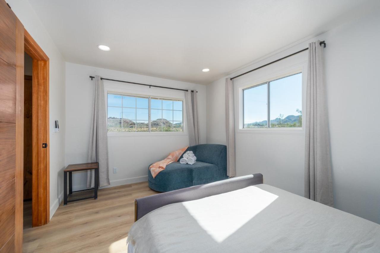 @ Marbella Lane - Rainbow House Glampers Paradise Joshua Tree Eksteriør billede